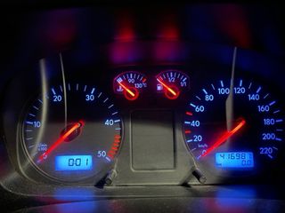 Volkswagen California 2000