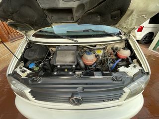 Volkswagen California 2000