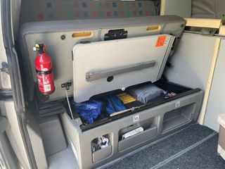 Volkswagen California 2000