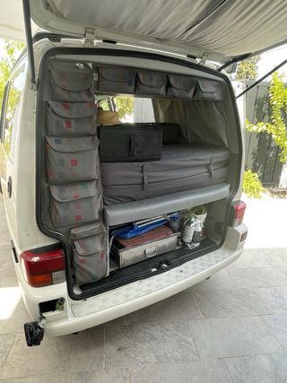 Volkswagen California 2000