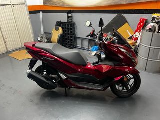 Honda PCX 2022 - 20.000 km