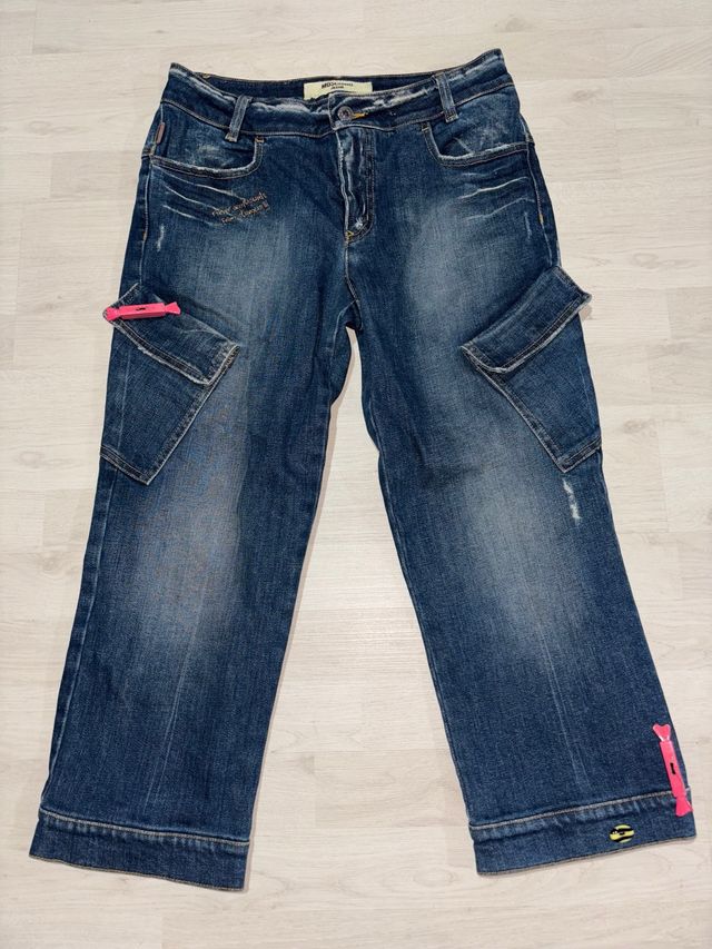 Candy jeans Moschino