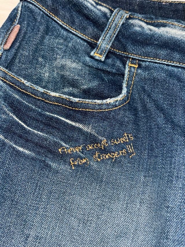 Candy jeans Moschino