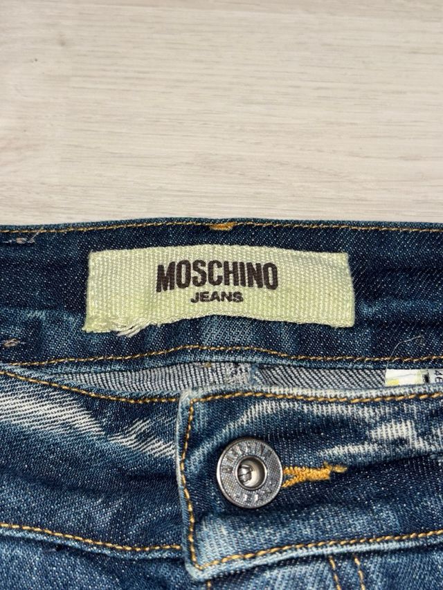 Candy jeans Moschino