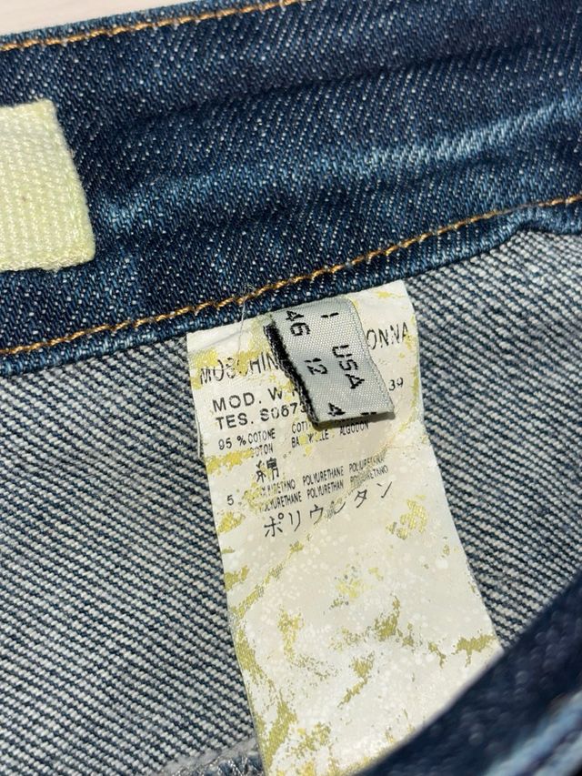 Candy jeans Moschino