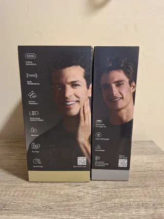 Braun Series 9 PRO+ y Series 7