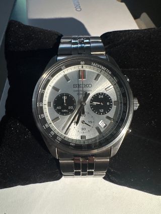 Reloj Seiko Chronograph Quartz 7T63 NUEVO