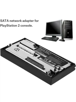 Adaptador Disco Duro SATA PS2 Game Star