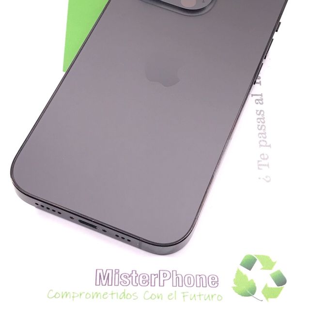 Apple iPhone 14 Pro 256GB - Negro - 249625