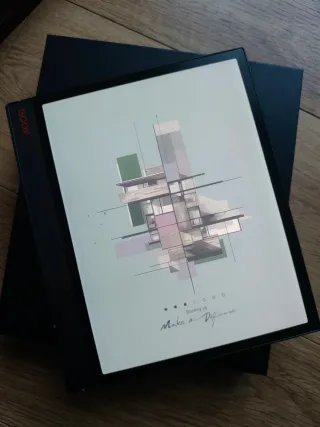 BOOX Note Air3 C Tablet e-ink Color
