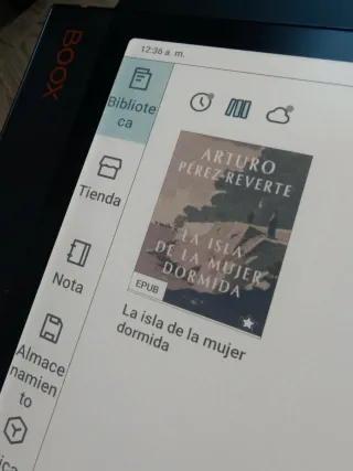 BOOX Note Air3 C Tablet e-ink Color