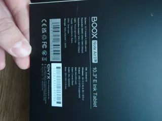 BOOX Note Air3 C Tablet e-ink Color