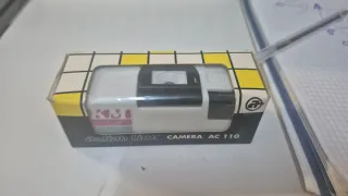 Cámara Kodak Fun Panoramic y Aqua Sport