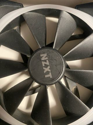 Ventole NZXT AER RGB 2 + HUB