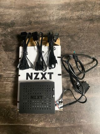 Ventole NZXT AER RGB 2 + HUB