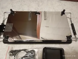 Plancha Tristar BP-2965 Nueva