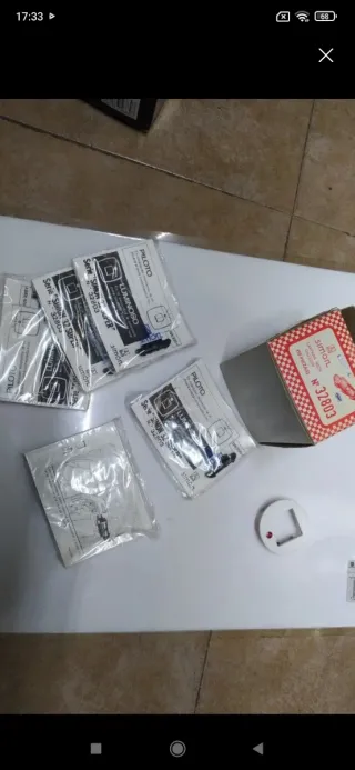 Piloto luz mecanismos SIMÓN serie 32