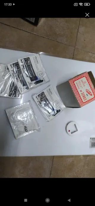 Piloto luz mecanismos SIMÓN serie 32