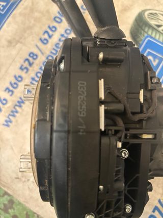 MANDOS VOLANTE CARRETE MERCEDES CLA 2014