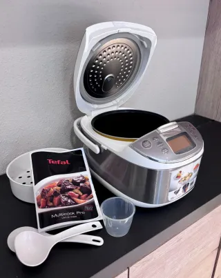 Robot Cocina Tefal Multicook Pro