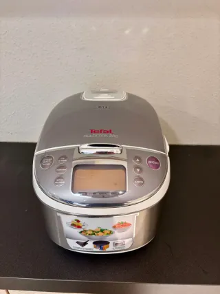 Robot Cocina Tefal Multicook Pro
