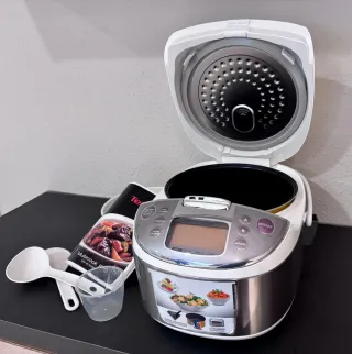 Robot Cocina Tefal Multicook Pro
