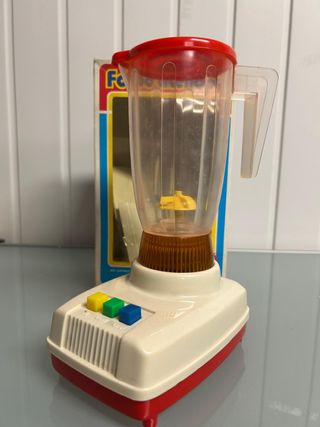Brinquedo Vintage Liquidificador