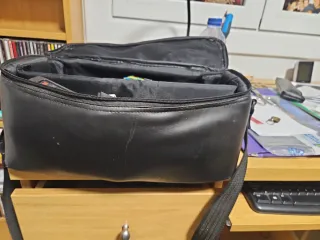 Videocámara Canon E300 8mm Pop-Up Light