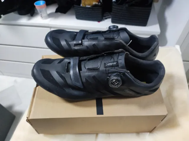 Zapatillas Mavic Cosmic Elite SL Negras