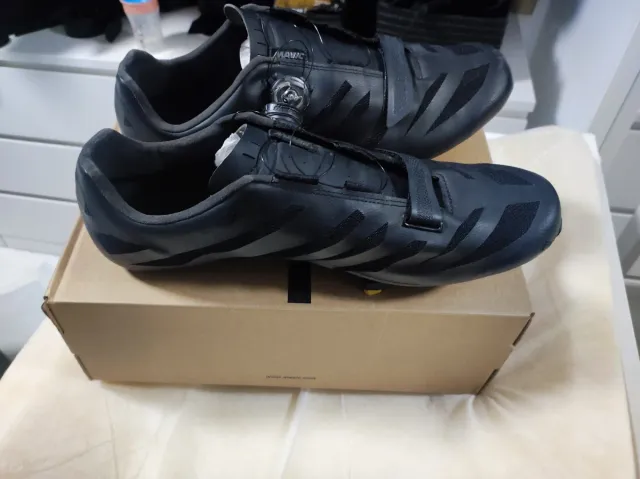 Zapatillas Mavic Cosmic Elite SL Negras