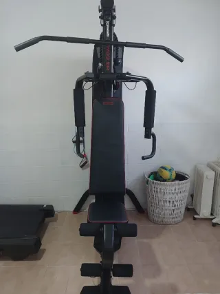 Multifucion de pesas