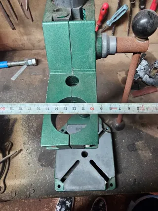 Soporte para taladro de columna