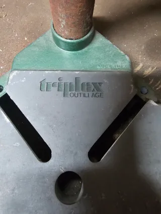 Soporte para taladro de columna