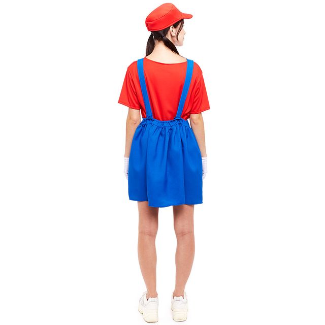 Disfraz Fontanera Talla M/L