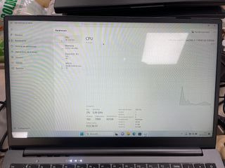 Notebook da 14": Intel i7-1185G7, 16 GB di RAM, 512 G P17