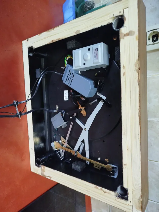 Tocadiscos Dual 505-2