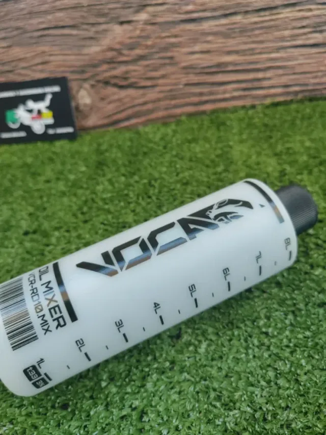 PROBETA MEZCLA ACEITE VOCA