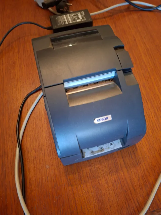 Impresora de Tickets Epson