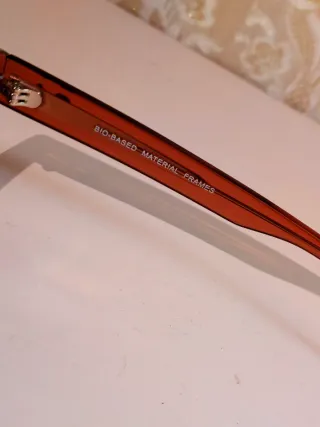 Occhiali da sole Ray-Ban marroni