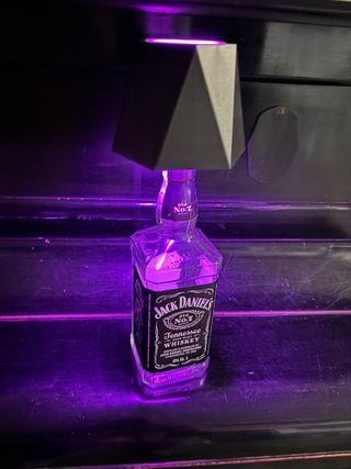 Lampada Gin Mare fatta a mano