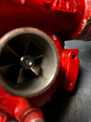 Turbo ATC Híbrido k03s soporta hasta 260 CV