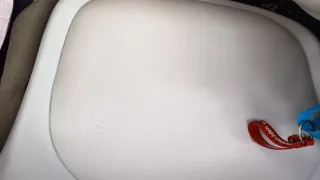 3 Sillas Nórdicas Blancas