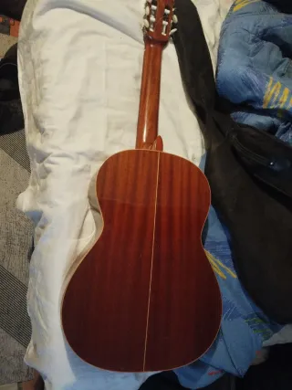 Guitarra Clásica Acústica