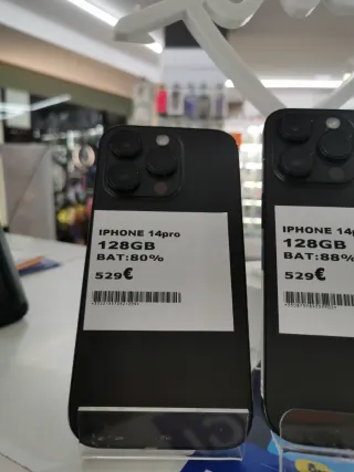 iPhone 14 Pro 128GB Space Gray