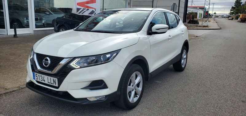 Nissan Qashqai 2021, foto 2