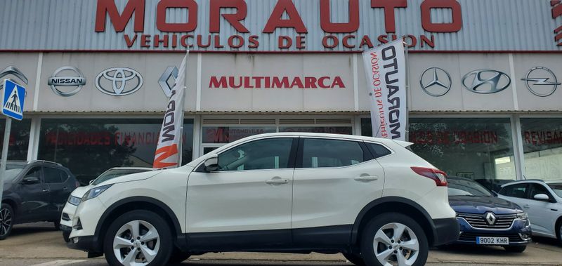 Nissan Qashqai 2021, foto 5