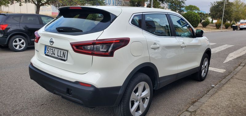 Nissan Qashqai 2021, foto 4