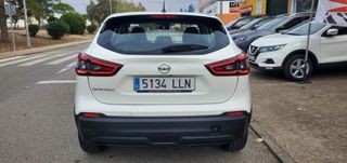 Nissan Qashqai 2021