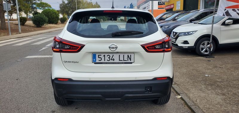Nissan Qashqai 2021, foto 3