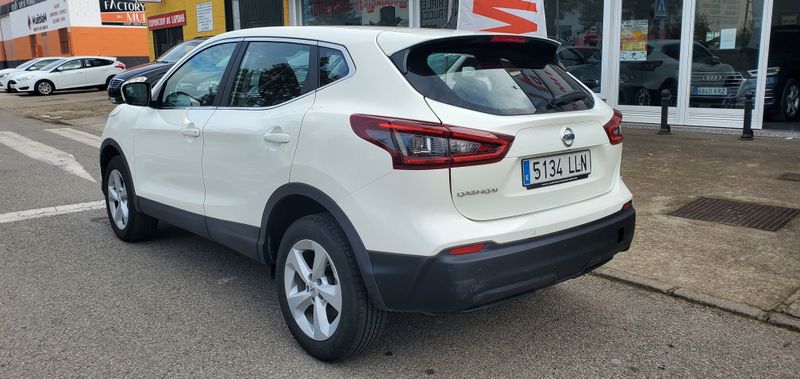 Nissan Qashqai 2021, foto 6